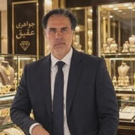 لوگوی طلا و جواهرات شادرام